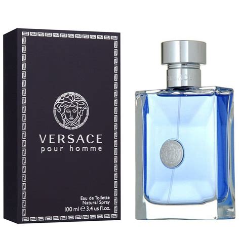 pour home versace|Versace Pour Homme original.